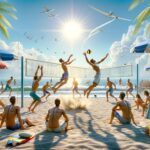 Il Beach Volley protagonista a Bibione dal 7 al 9 giugno