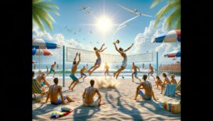Il Beach Volley protagonista a Bibione dal 7 al 9 giugno